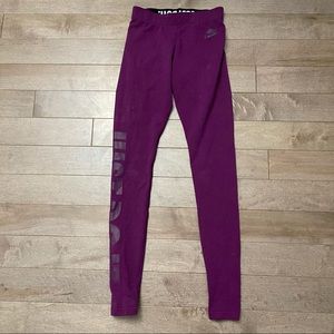Nike Just Do It Leggings
